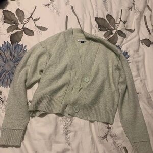 Soft Olive Sweater
